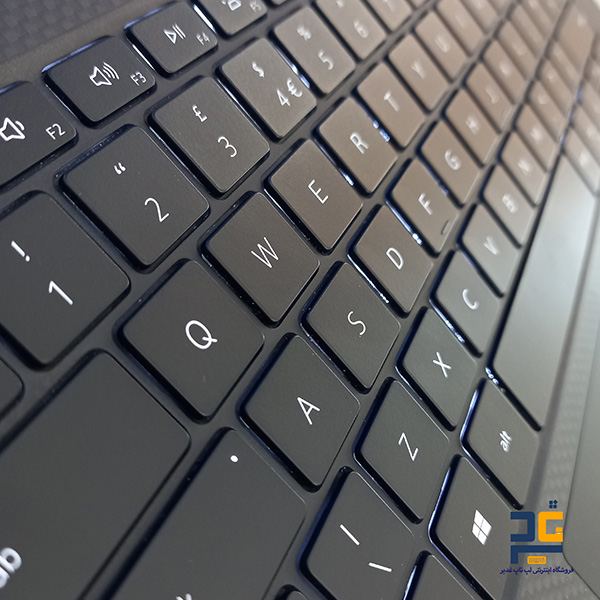 لپ تاپ استوک لمسی دل مدل Dell 5550 i7 10850H 32GB 512GB SSD 4GB