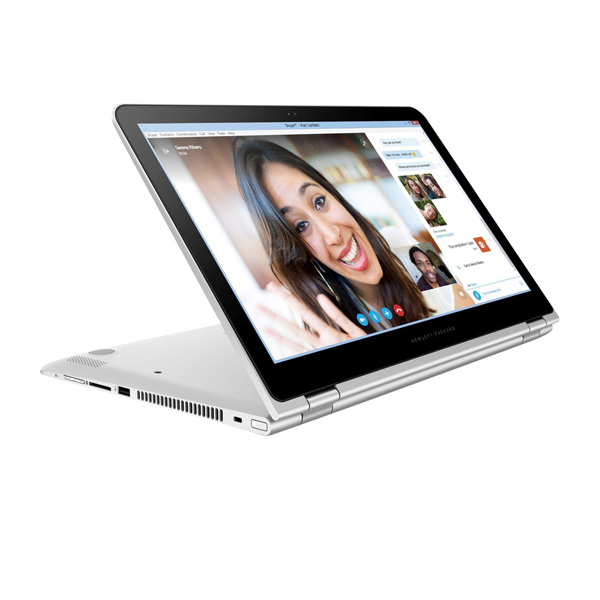 قیمت و مشخصات لپ تاپ استوک اچ پی لمسی HP ENVY 15 i7 8565U 8GB 256GB SSD Touch X360