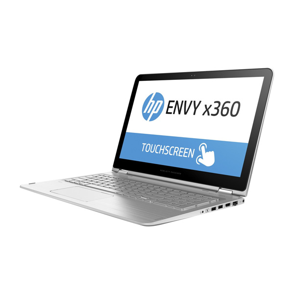 قیمت و مشخصات لپ تاپ استوک اچ پی لمسی HP ENVY 15 i7 8565U 8GB 256GB SSD Touch X360