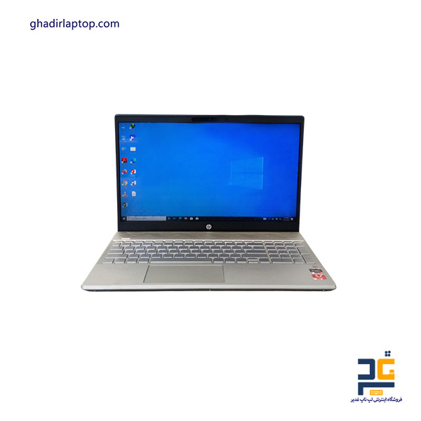لپ تاپ لمسی اچ پی Pavilion 15Z با پردازنده AMD Ryzen 5 2500U با گرافیک 1GB Vega8