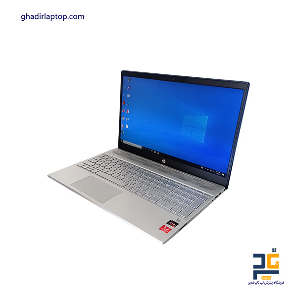 لپ تاپ لمسی اچ پی Pavilion 15Z با پردازنده AMD Ryzen 5 2500U با گرافیک 1GB Vega8