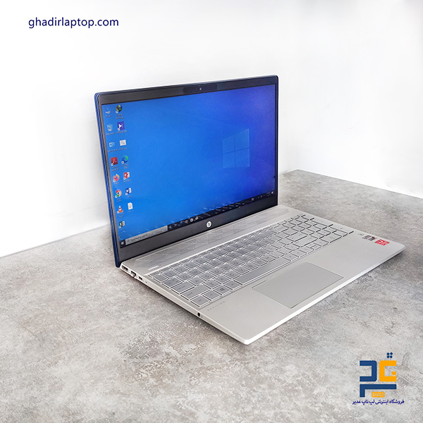 لپ تاپ لمسی اچ پی Pavilion 15Z با پردازنده AMD Ryzen 5 2500U با گرافیک 1GB Vega8