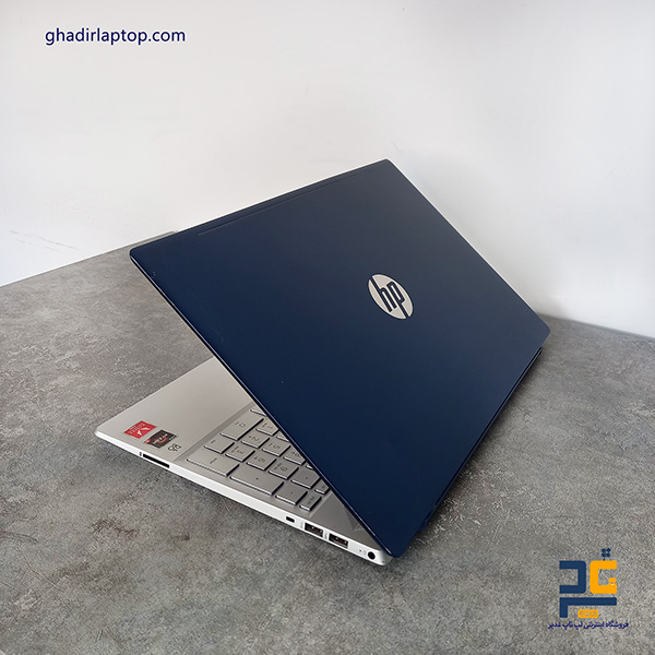 لپ تاپ لمسی اچ پی Pavilion 15Z با پردازنده AMD Ryzen 5 2500U با گرافیک 1GB Vega8