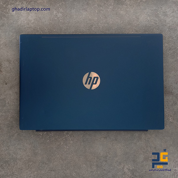 لپ تاپ لمسی اچ پی Pavilion 15Z با پردازنده AMD Ryzen 5 2500U با گرافیک 1GB Vega8