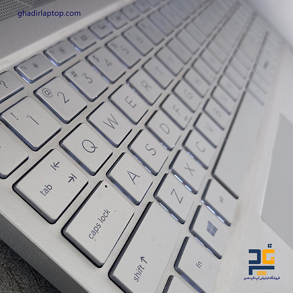 لپ تاپ لمسی اچ پی Pavilion 15Z با پردازنده AMD Ryzen 5 2500U با گرافیک 1GB Vega8