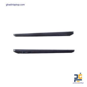 تصویر پورت های سرفیس لپ تاپ 3 با پردازنده i7 نسل 10