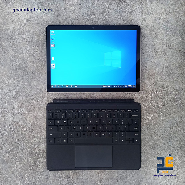 قیمت لپ تاپ استوک سرفیس مدل Microsoft Surface Laptop Go 2 Core m3 8100Y 8GB 128GB SSD TOUCH 2K