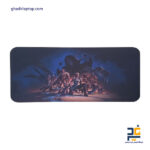 پد موس گیمینگ طرح dota 2