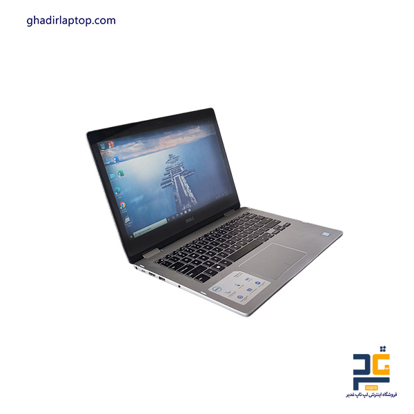لپ تاپ لمسی استوک Dell Inspiron 7378 با پردازنده i7 و نسل 7