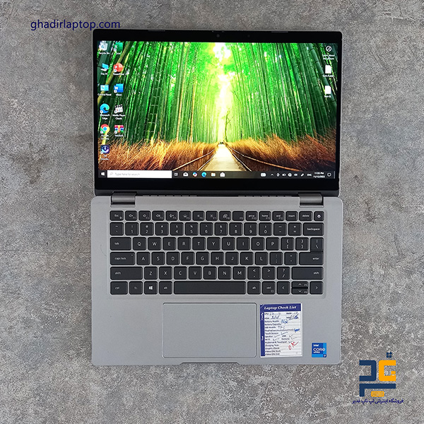 لپ تاپ لمسی استوک Dell Latitude 5320 با پردازنده i7 نسل 11
