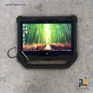 لپ تاپ نظامی دل Latitude 7214 با پردازنده i7-6600U ، ضد ضربه با قلم اورجینال با صفحه نمایش لمسی و 360 درجه