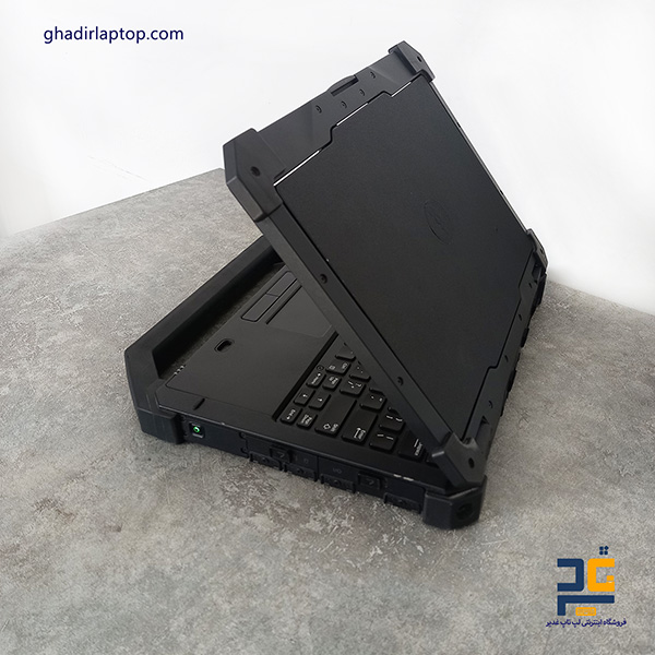 لپ تاپ نظامی دل Latitude 7214 با پردازنده i7-6600U ، ضد ضربه با قلم اورجینال با صفحه نمایش لمسی و 360 درجه