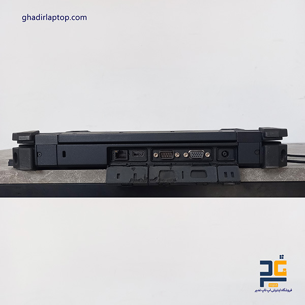 لپ تاپ نظامی دل Latitude 7214 با پردازنده i7-6600U ، ضد ضربه با قلم اورجینال با صفحه نمایش لمسی و 360 درجه