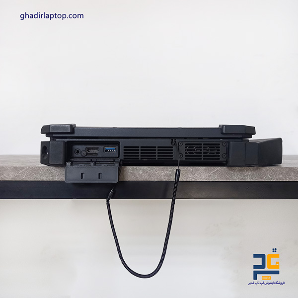 لپ تاپ نظامی دل Latitude 7214 با پردازنده i7-6600U ، ضد ضربه با قلم اورجینال با صفحه نمایش لمسی و 360 درجه