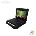 لپ تاپ نظامی دل Latitude 7214 با پردازنده i7-6600U ، ضد ضربه با قلم اورجینال با صفحه نمایش لمسی و 360 درجه