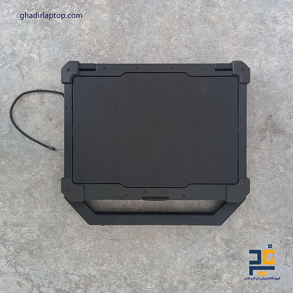 لپ تاپ نظامی دل Latitude 7214 با پردازنده i7-6600U ، ضد ضربه با قلم اورجینال با صفحه نمایش لمسی و 360 درجه