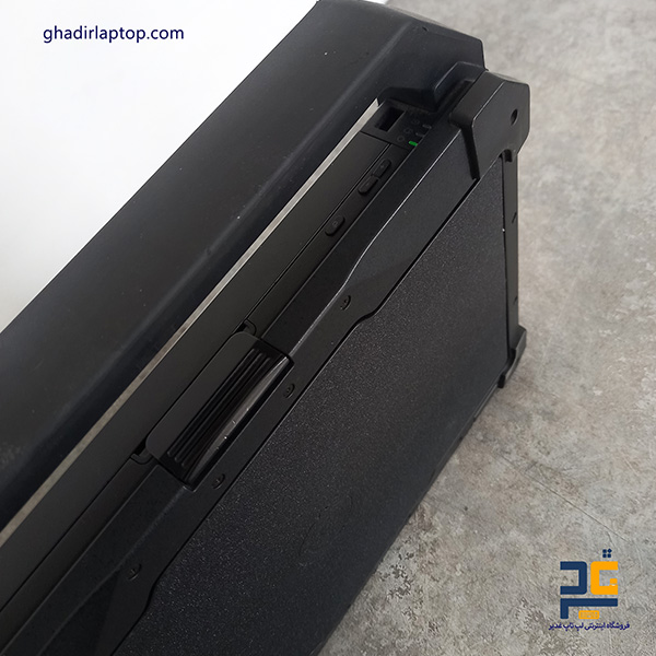 لپ تاپ نظامی دل Latitude 7214 با پردازنده i7-6600U ، ضد ضربه با قلم اورجینال با صفحه نمایش لمسی و 360 درجه