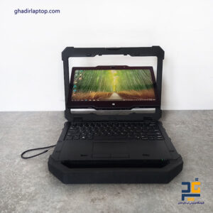 لپ تاپ نظامی دل Latitude 7214 با پردازنده i7-6600U ، ضد ضربه با قلم اورجینال با صفحه نمایش لمسی و 360 درجه