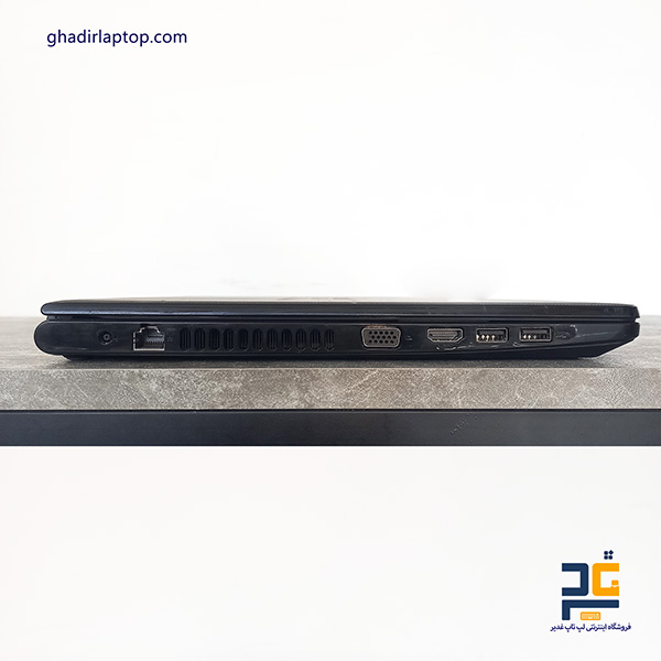 لپ تاپ استوک دل Vostro 3568 با پردازنده i5 7200U نسل 7