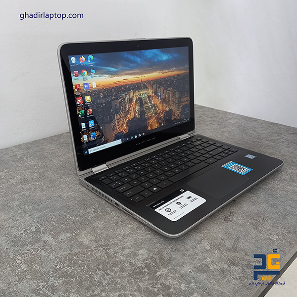 لپ تاپ لمسی استوک HP Pavilion M3 با پردازنده i3 نسل 6