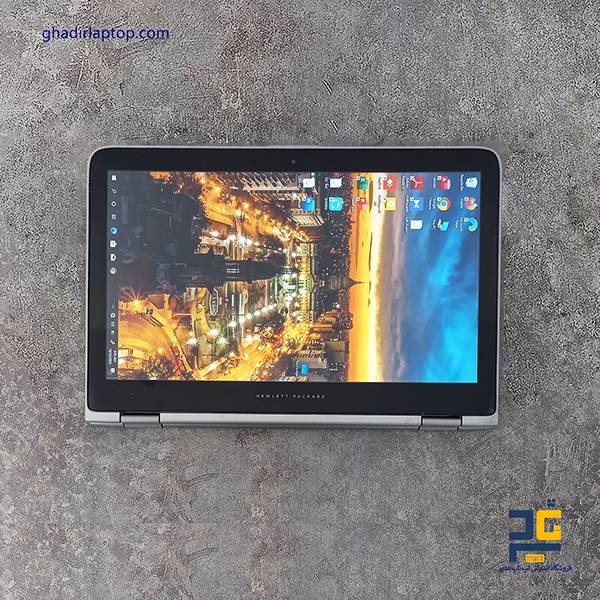 لپ تاپ لمسی استوک HP Pavilion M3 با پردازنده i3 نسل 6