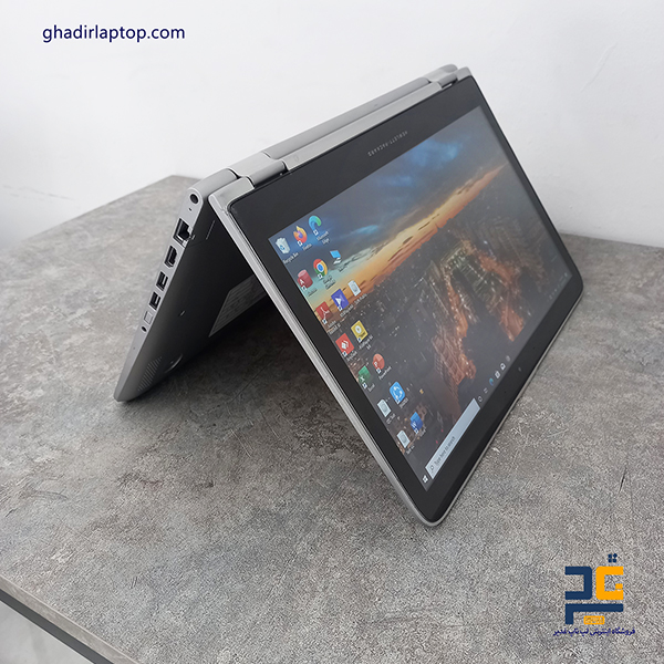 لپ تاپ لمسی استوک HP Pavilion M3 با پردازنده i3 نسل 6