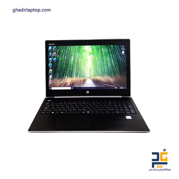 لپ تاپ استوک اچ پی پروبوک مدل HP ProBook 450 G5 i5 7200U