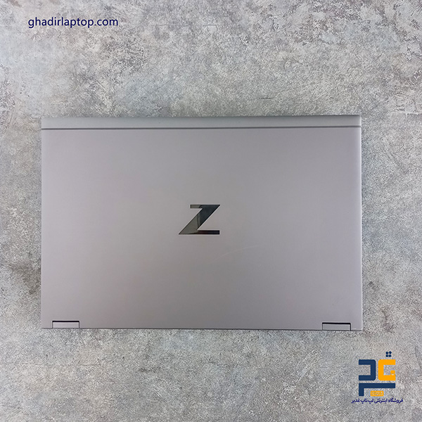 لپ‌ تاپ HP ZBook Fury G8 با پردازنده Xeon و طراحی مخصوص رندر و کارهای مهندسی