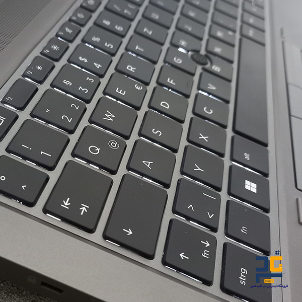 لپ تاپ HP ZBook Fury G8 Workstation با پردازنده Xeon و طراحی مخصوص رندر و کارهای مهندسی