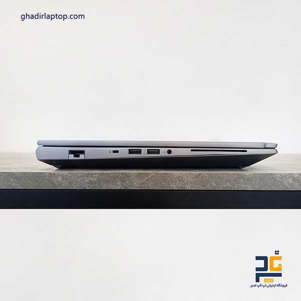 لپ تاپ HP ZBook Fury G8 Workstation با پردازنده Xeon و طراحی مخصوص رندر و کارهای مهندسی