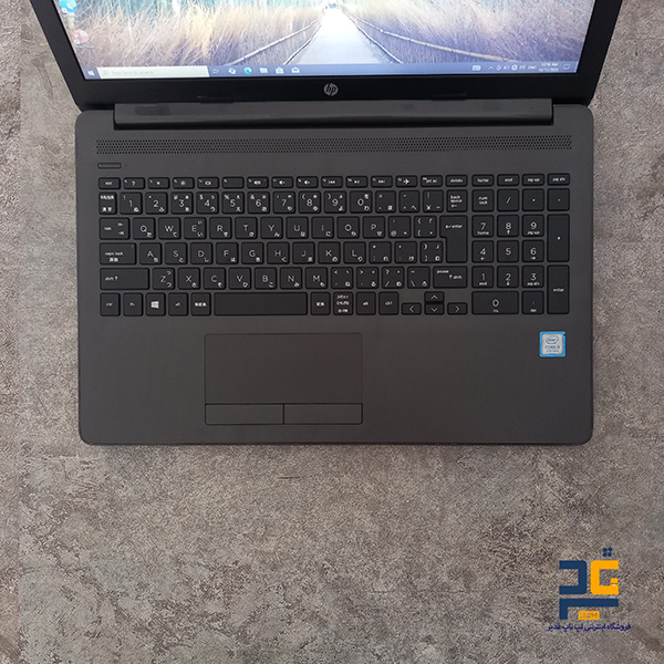 لپ تاپ استوک اچ پی HP 250 G7 با پردازنده i5 نسل هشتم