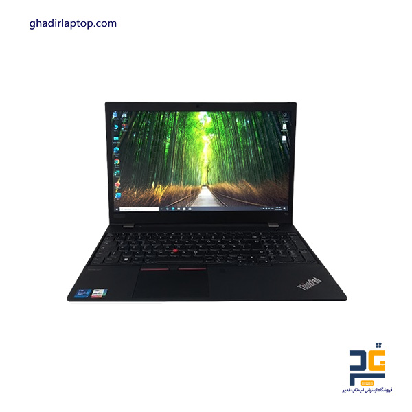 لپ تاپ استوک Lenovo ThinkPad T15 با پردازنده i7 و رم 16 گیگ