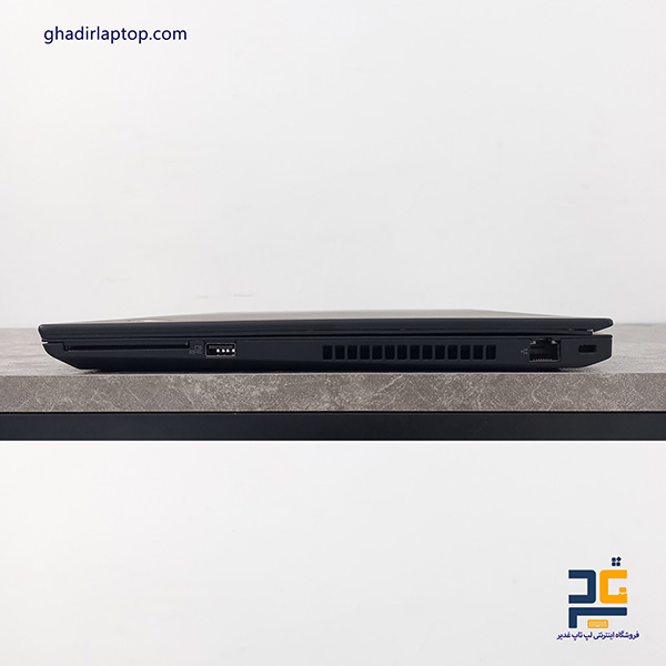 لپ تاپ استوک Lenovo ThinkPad T15 با پردازنده i7 و رم 16 گیگ