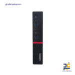 مینی کیس استوک لنوو مدل Lenovo ThinkCentre M600 Pentium J3710 4GB 500GB