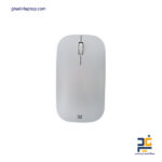 ماوس بی سیم استوک مایکروسافت مدل Microsoft Wireless mouse 1679C